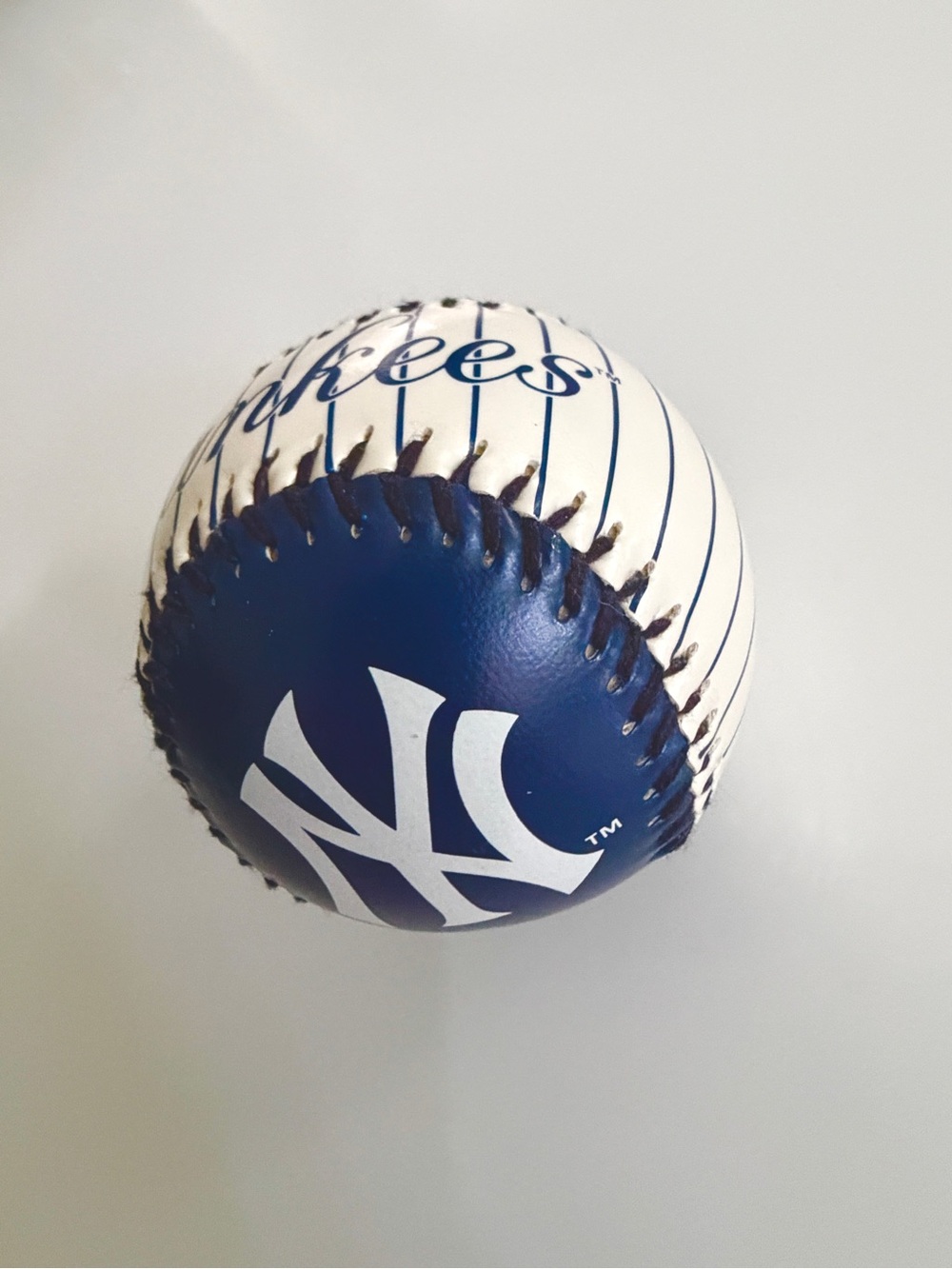 New York Yankees Baseball leather Franklin Sports MLB